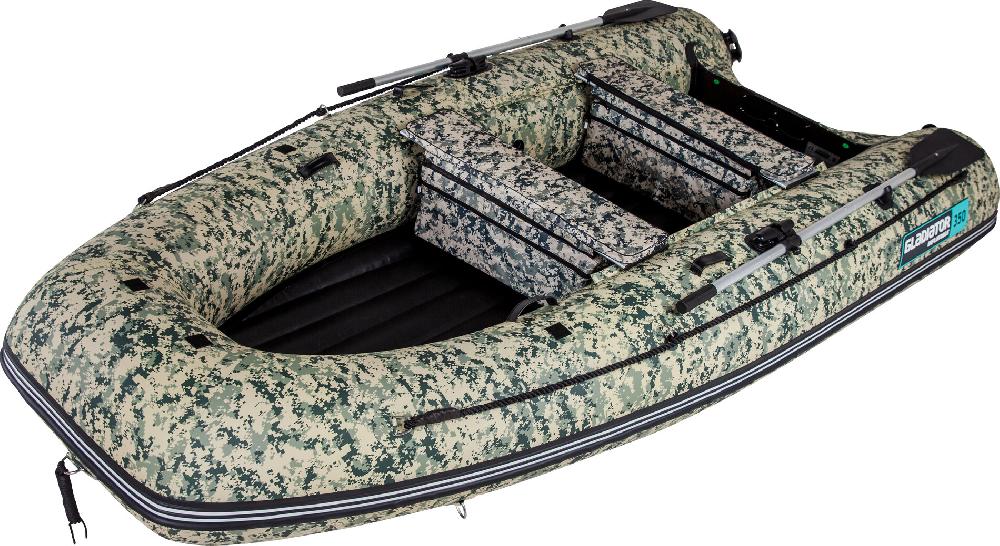 НАДУВНАЯ ЛОДКА GLADIATOR E330PRO в Копейске