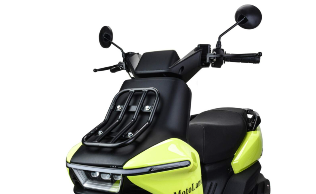 Скутер MOTOLAND (МОТОЛЕНД) CRICKET 150 (WY150-5D) в Копейске