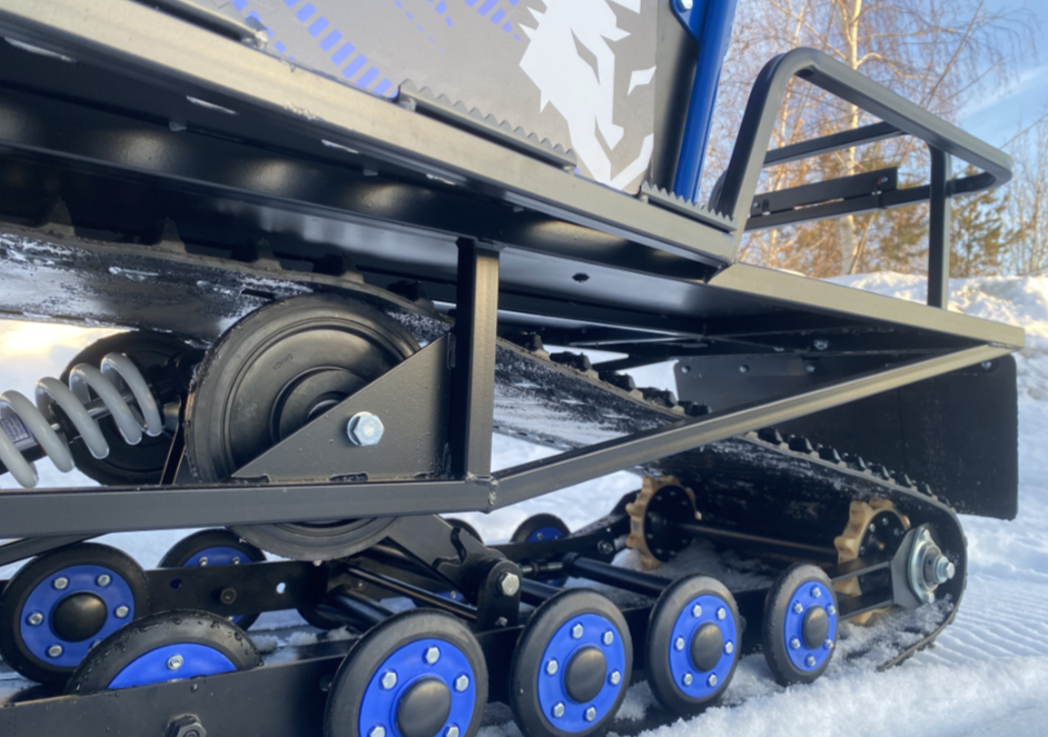 Снегоход PROMAX YAKUT 500 R/K SUPERLONG 2.0 4T 29 в Копейске