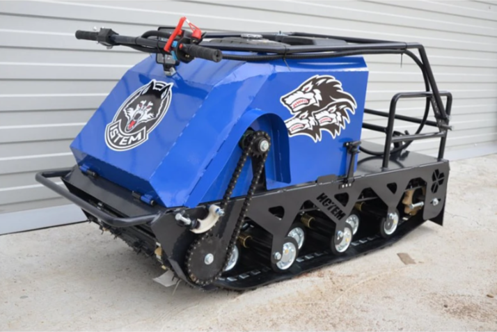 Мотобуксировщик ИСТЕМ 15 в Копейске