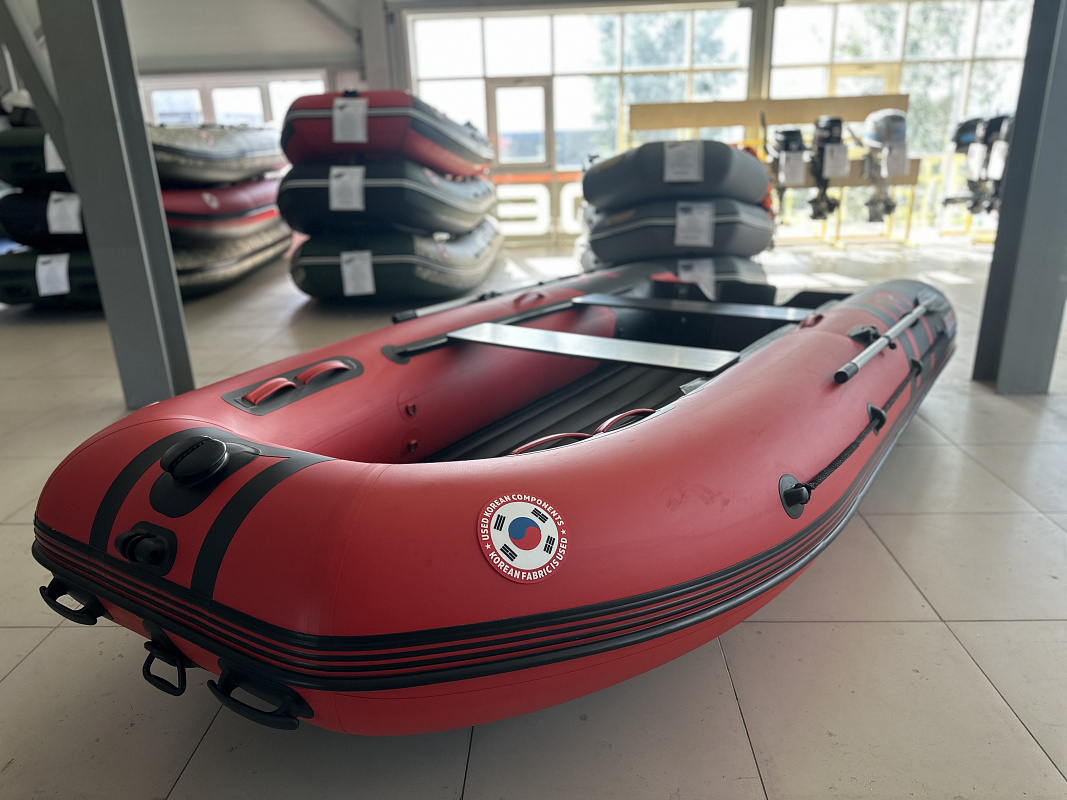 Лодка MISHIMO RIVER JET 460 под водомет в Копейске