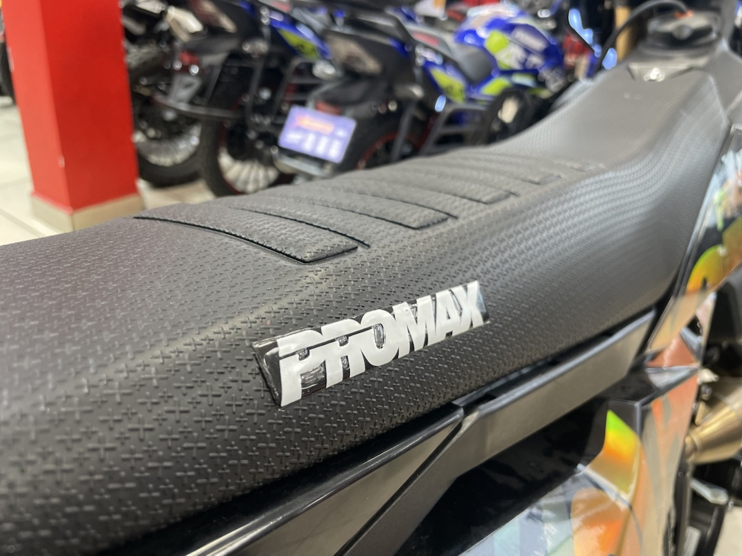 Кроссовый мотоцикл PROMAX BLACKOUT NB300 MX в Копейске