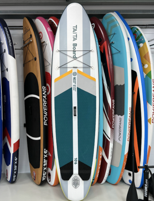 SUP (САП) ДОСКА RAIDEX POWERFANS ITALIAN SLIDING 10,6’ (320СМ) в Копейске