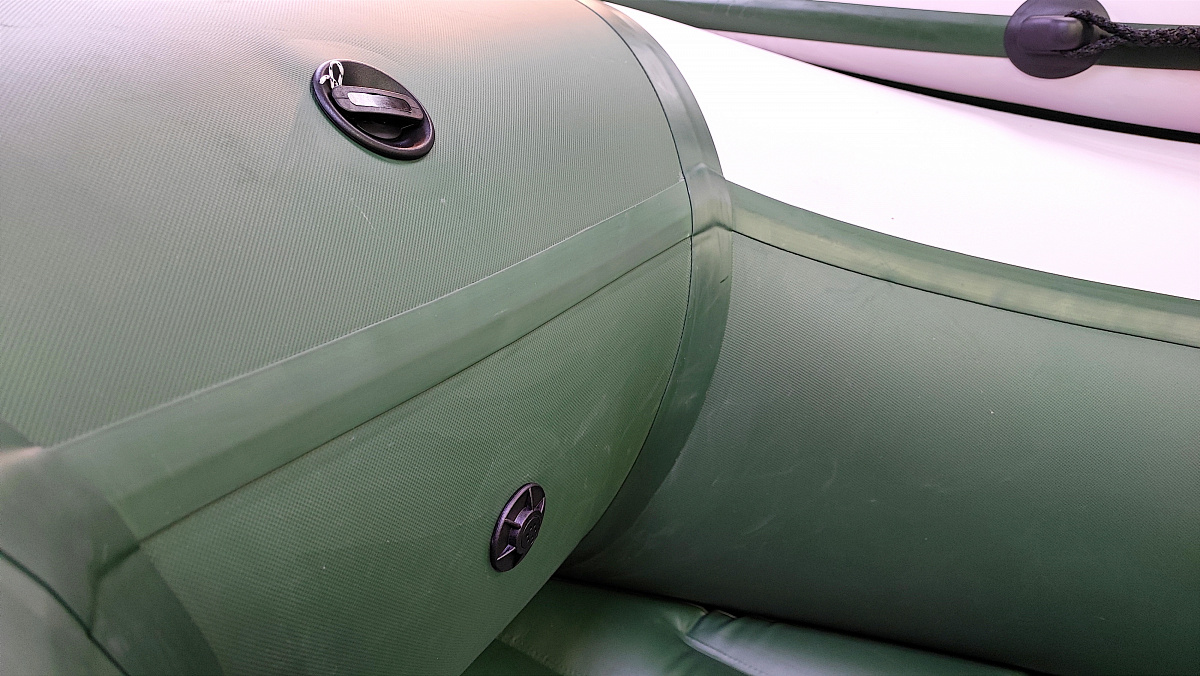 Лодка MISHIMO FAMILY PRO 350 в Копейске