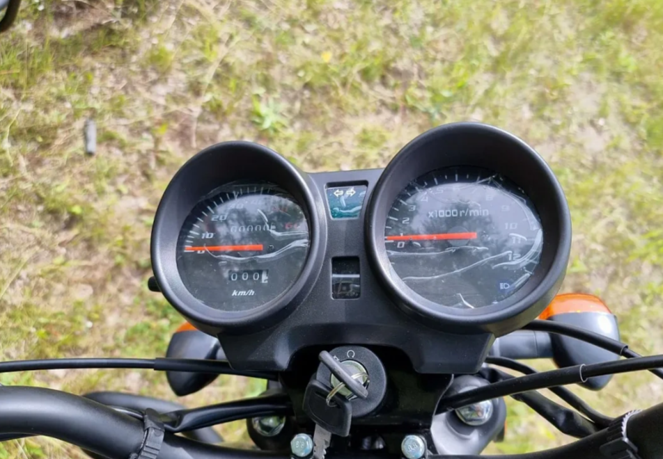 Мопед PROMAX ALPHA TOURIST 150 в Копейске