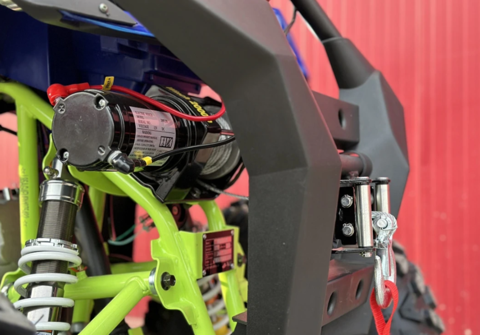  Квадроцикл PROMAX ATV 250 MAX (2025) в Копейске