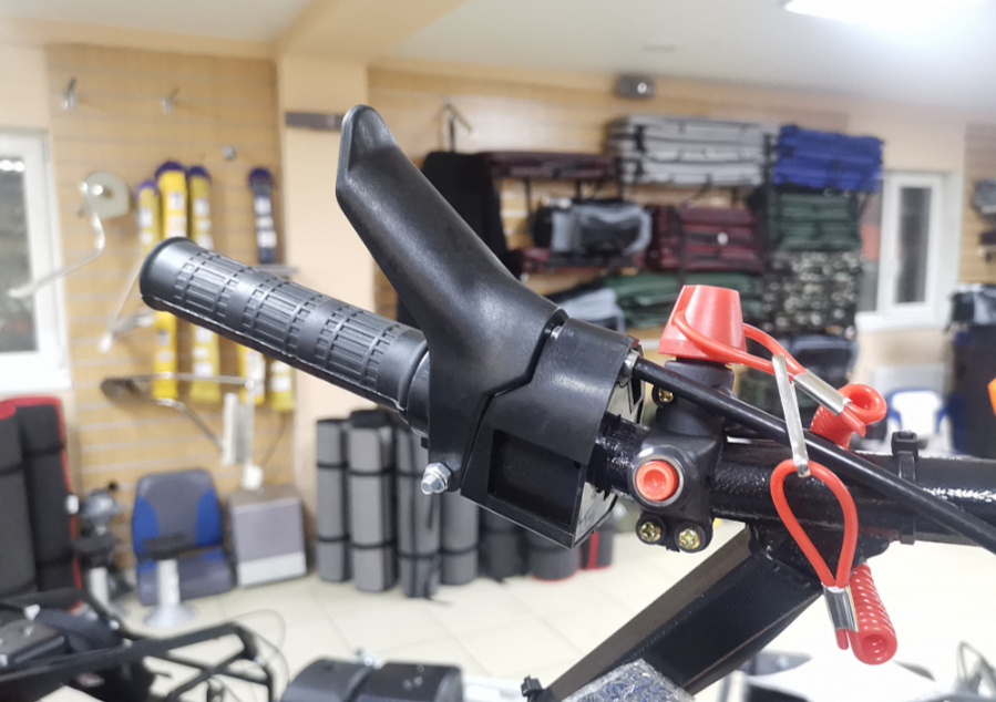 Мотобуксировщик SNOWBEAR 500 15 в Копейске