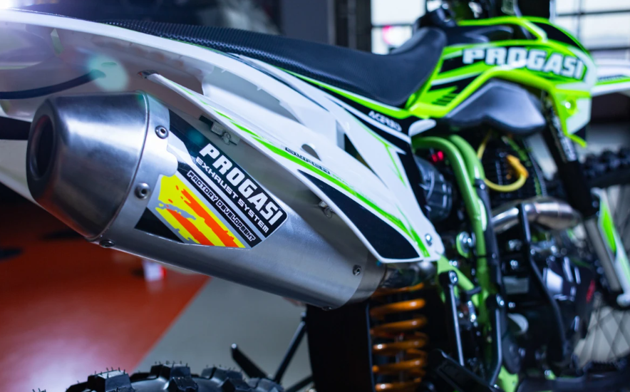 Мотоцикл Progasi SUPER MAX 300 PRO PR300 (ZS175FMN) в Копейске