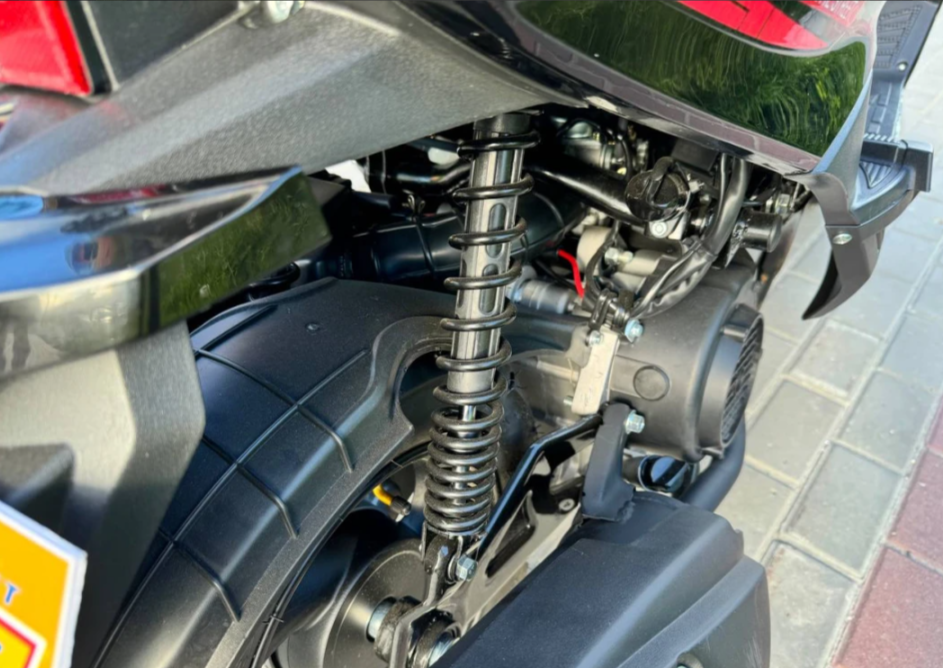 Скутер PROMAX ROX 200 (49) в Копейске