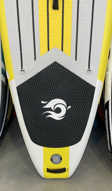 SUP ДОСКА-КАЯК 2 В 1 RAIDEX ALOHA YELLO 10.6’ (320СМ) в Копейске