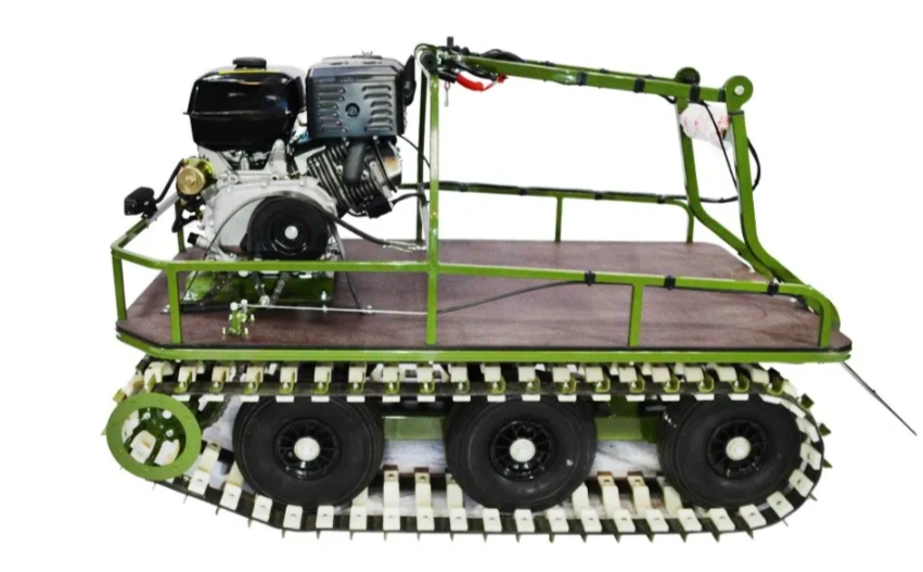 Мотобуксировщик вездеход KOiRA T9 R (понижающий редуктор) в Копейске