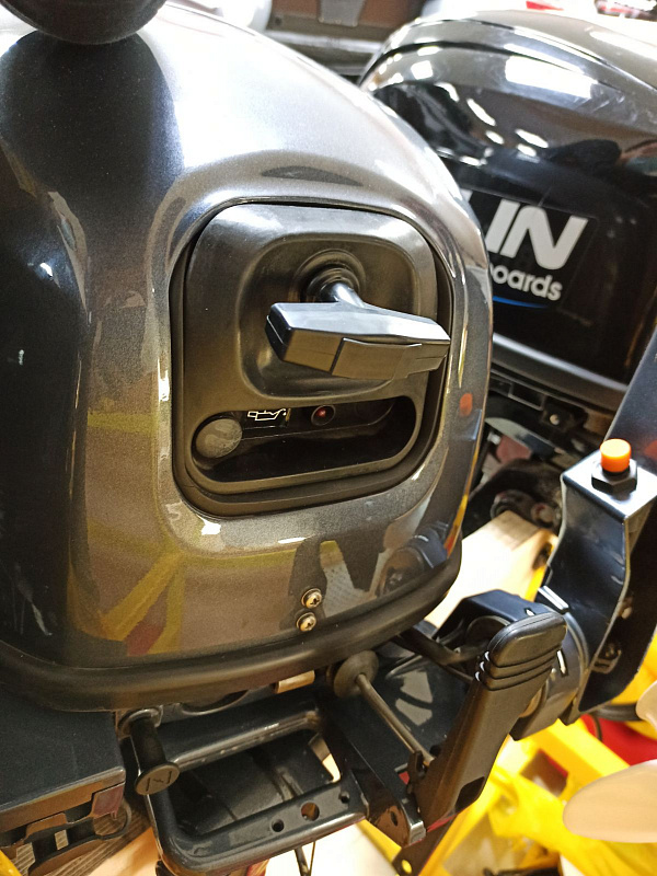 Лодочный мотор BREEZE F9,9S (4х тактный) в Копейске