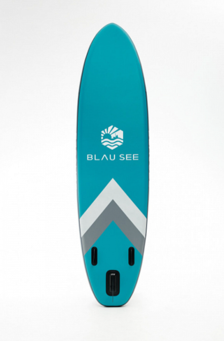 НАДУВНОЙ SUP-BOARD BUSINESS LIGHT BLUE 10,6 в Копейске