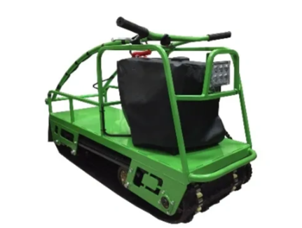 Мотобуксировщик PAXUS 380 EGOZA (для неглубокого снега) в Копейске