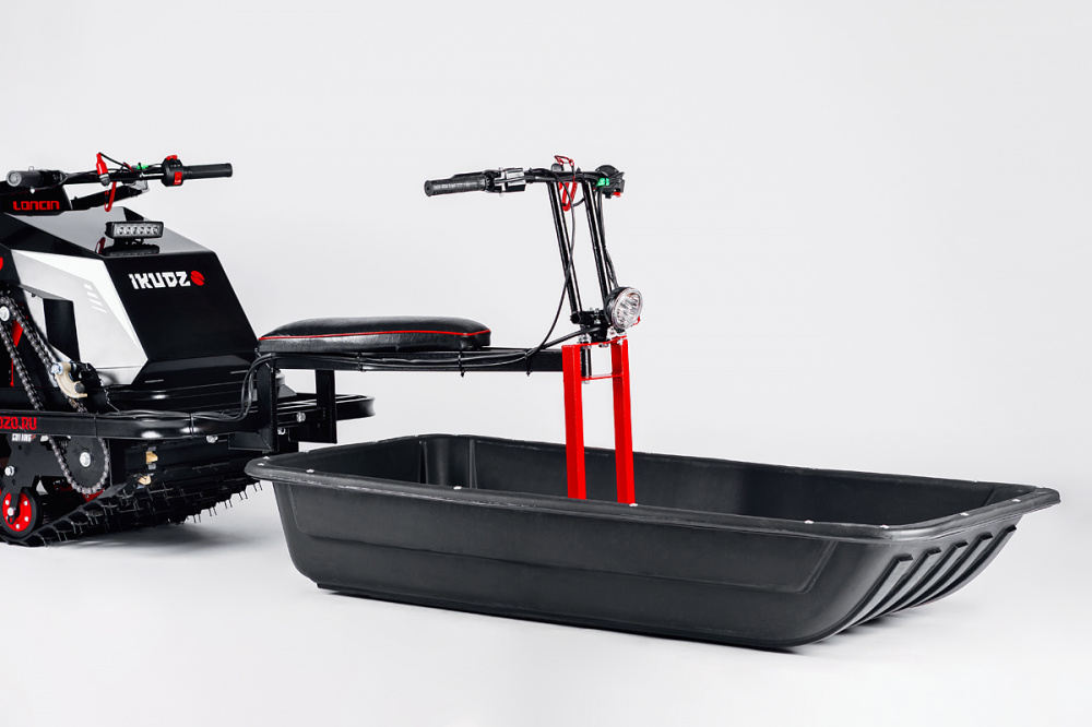 Модуль толкач IKUDZO TERRAIN с подогревом ручек в Копейске