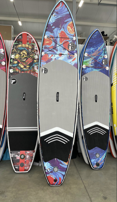 SUP (САП) ДОСКА RAIDEX I BOARD 11’ (332СМ) N 35 в Копейске