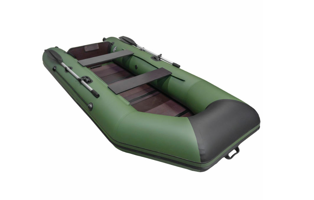 Лодка АКВА 3200 слань-книжка в Копейске