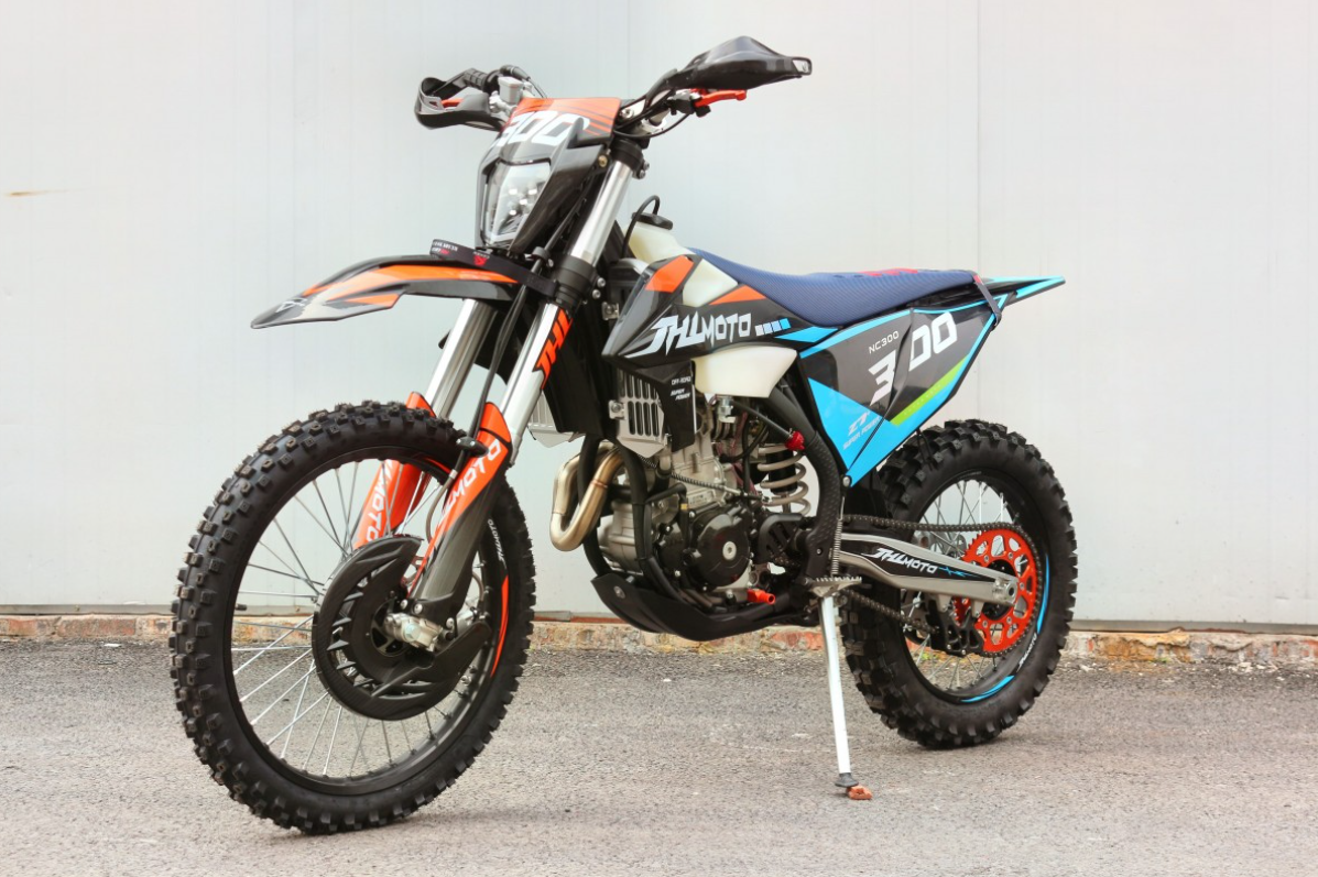 Мотоцикл JHLMOTO JHL Z7+ Otom NC300 (177MM) в Копейске