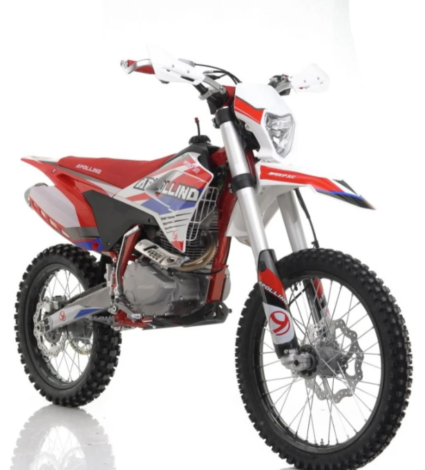 Кроссовый мотоцикл Apollino AMX-F 300 в Копейске