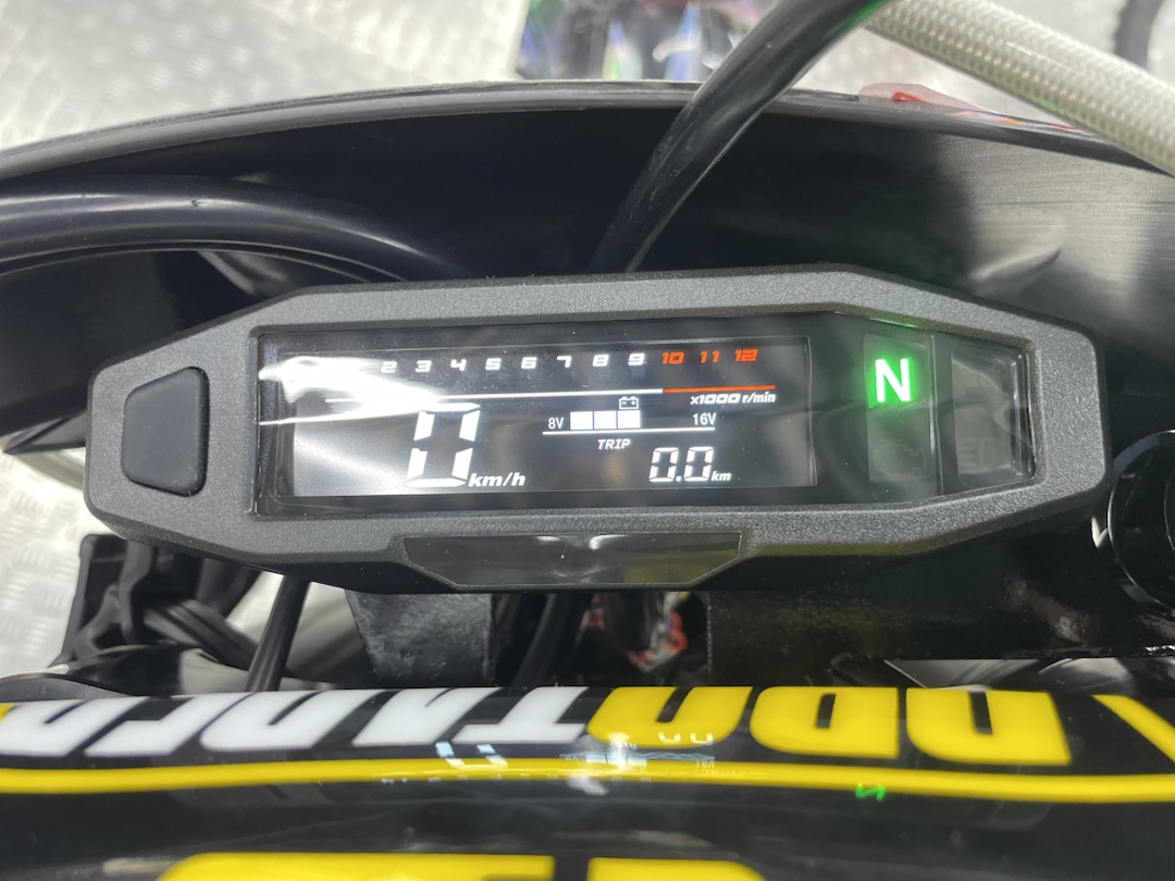 Кроссовый мотоцикл (эндуро) PROMAX PZ9 480 PRO-SPORT в Копейске