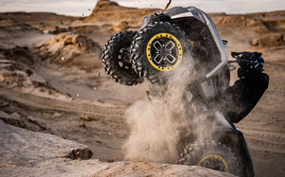 Квадроцикл BENDA REDSTONE 550 в Копейске