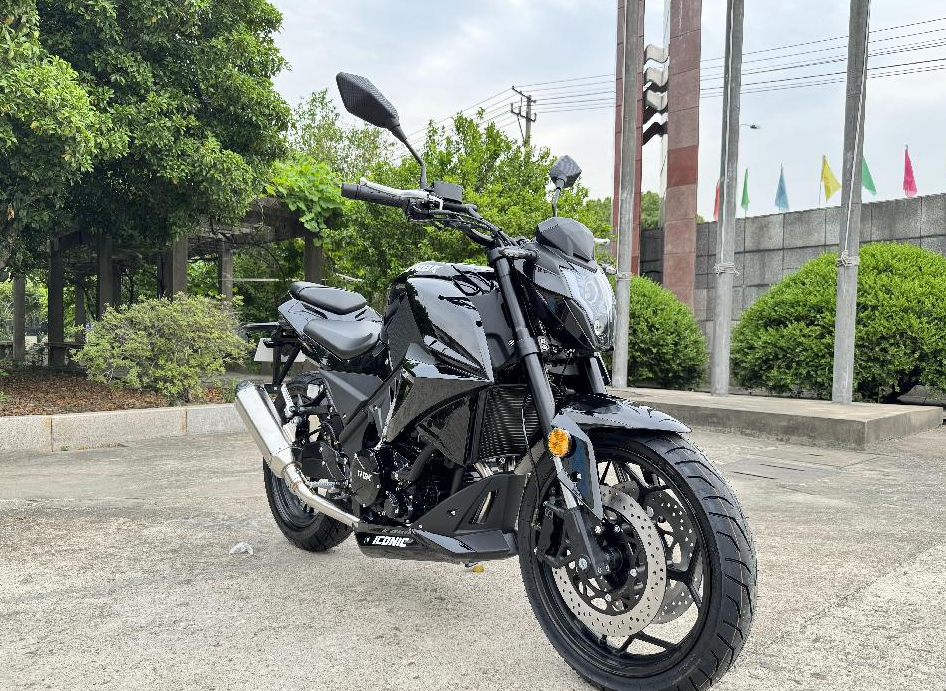 Мотоцикл TMBK Iconic 400cc в Копейске