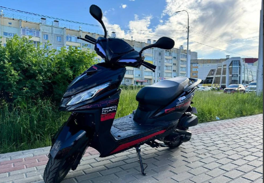 Скутер PROMAX ROX 200 (49) в Копейске