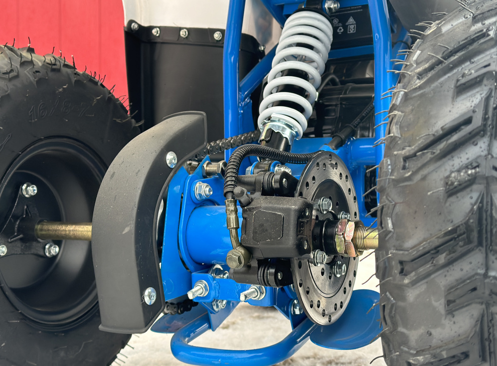 Квадроцикл PROMAX МАЙНКРАФТ KIDS 125 в Копейске