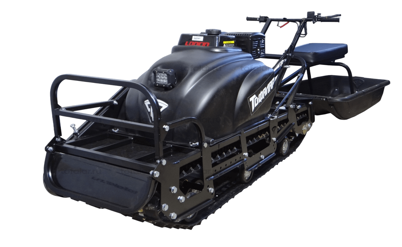 Мотобуксировщик Тофалар 500 Long - Тягач в Копейске