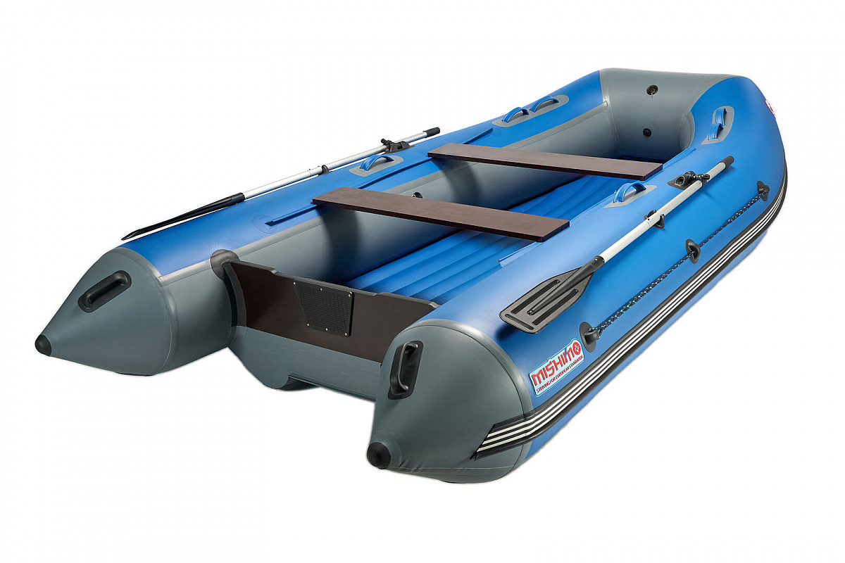 Лодка MISHIMO LITE DF 400 в Копейске