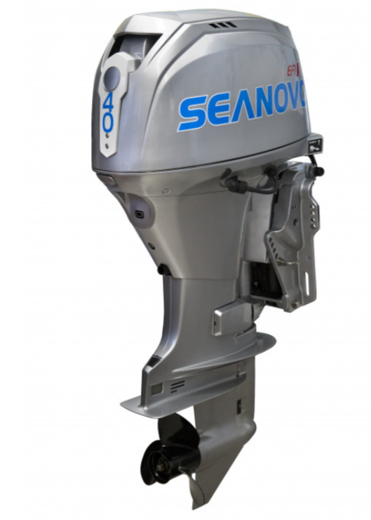 Лодочный мотор SEANOVO SNEF40HEL-T - EFI в Копейске