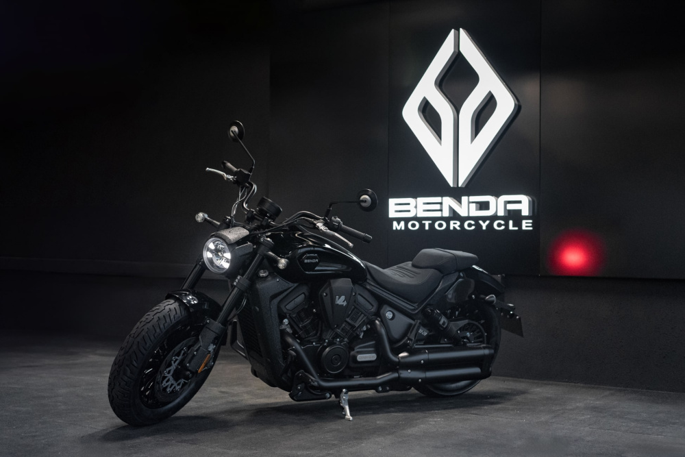 Мотоцикл Benda DarkFlag 500 в Копейске