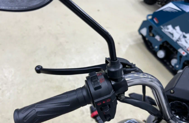 Мопед PROMAX ALPHA PRIDE 130 в Копейске