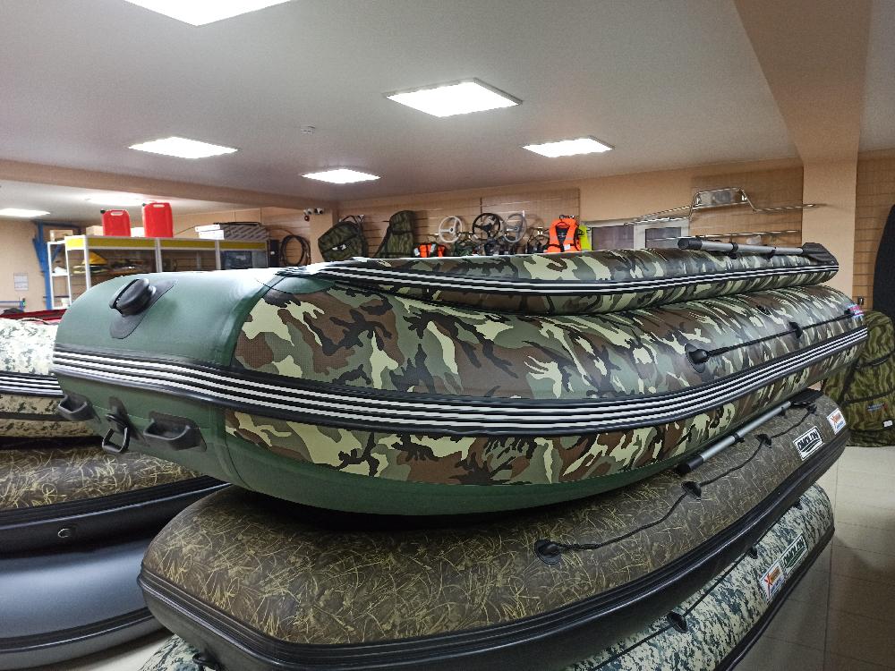 Лодка MISHIMO FAMILY LITE 370 в Копейске