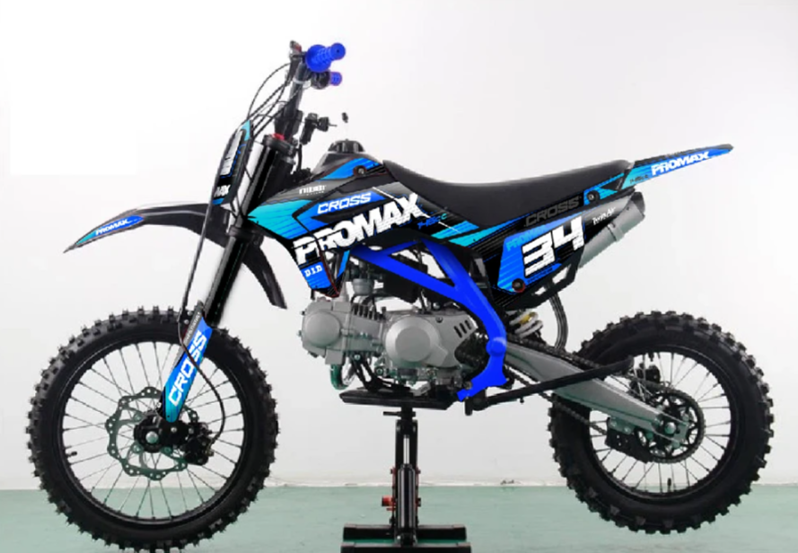 Питбайк PROMAX CROSS 145CC 17/14 в Копейске