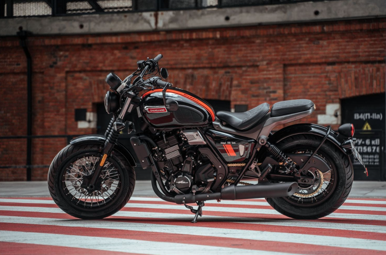 Мотоцикл CJ Adept Solo 700 в Копейске