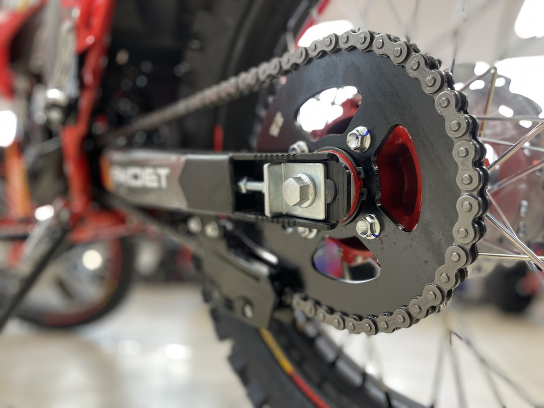 Кроссовый мотоцикл FAIDET K1 PR300 в Копейске