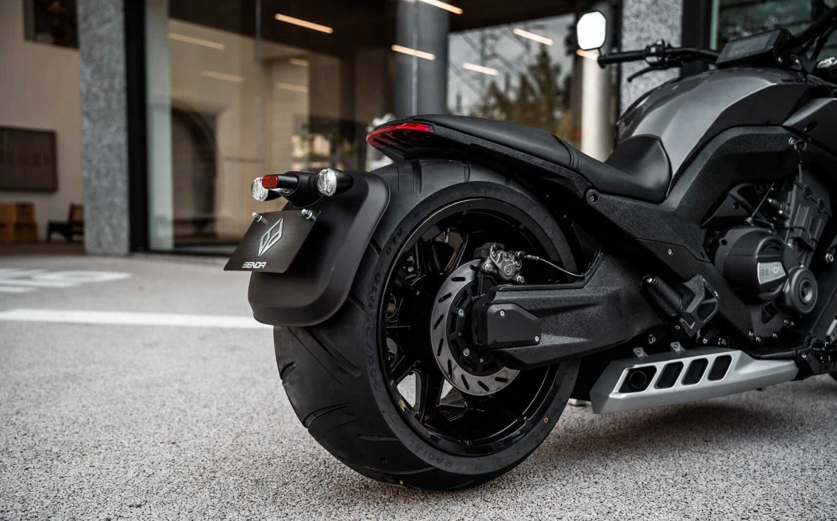 Мотоцикл Benda LFC 700 Pro в Копейске