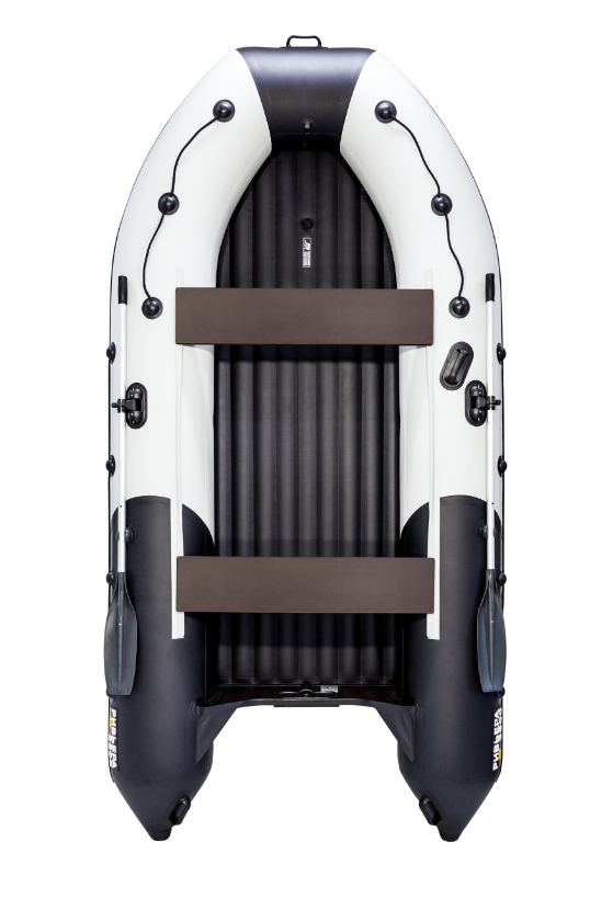 Лодка Ривьера 3600 НДНД-киль в Копейске