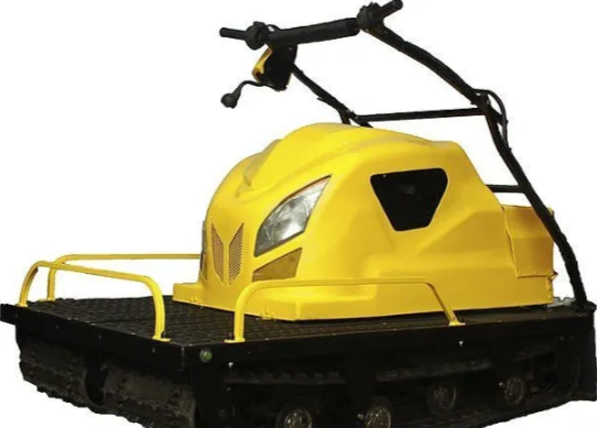 Мотобуксировщик ВОЛКОДАВ 300 в Копейске