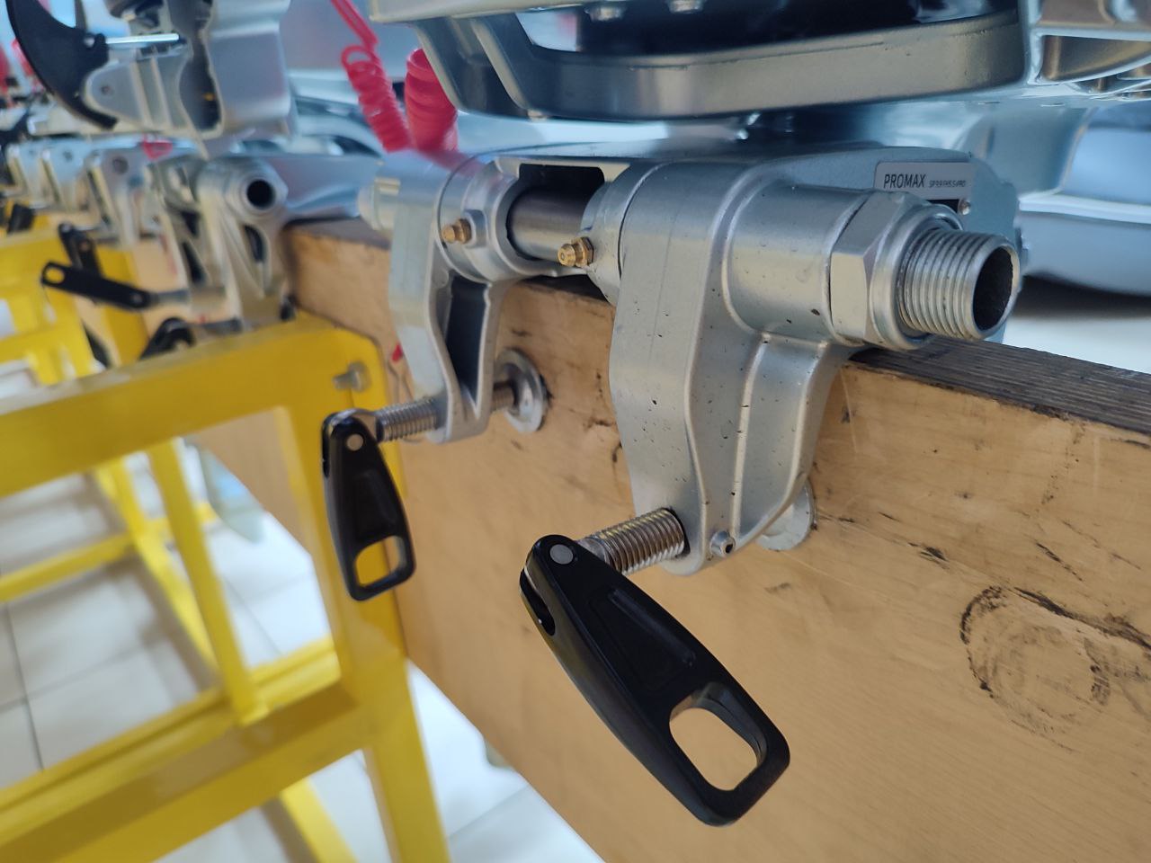 Лодочный мотор PROMAX SP9.9FHS (20) PRO в Копейске