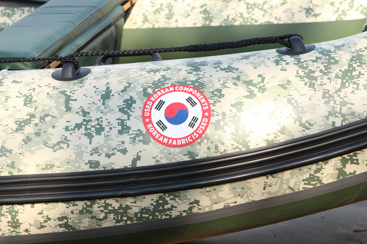 Лодка MISHIMO PRO 335 в Копейске