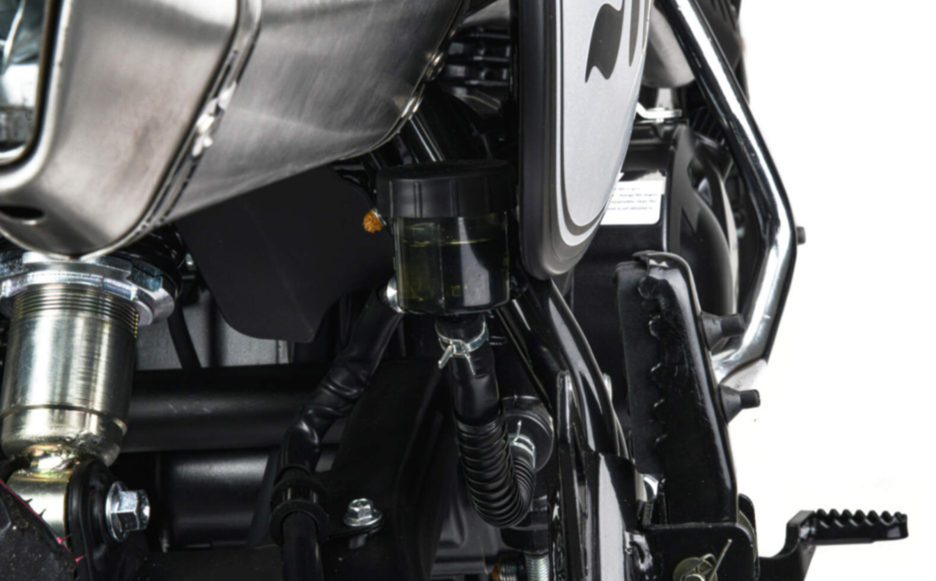 Мотоцикл Motoland LEGEND (XL250-A) (172FMM-5/PR250) в Копейске