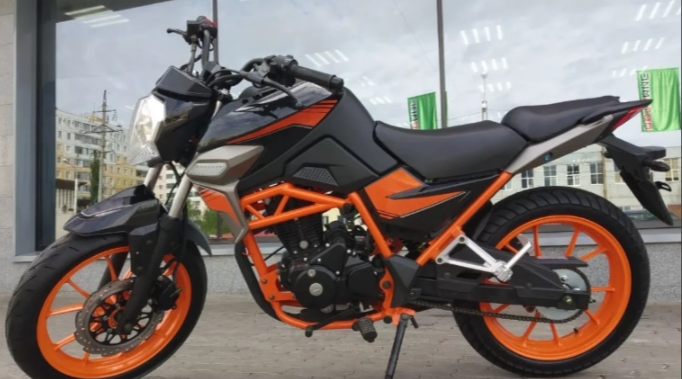 Мотоцикл NITRO 250 в Копейске