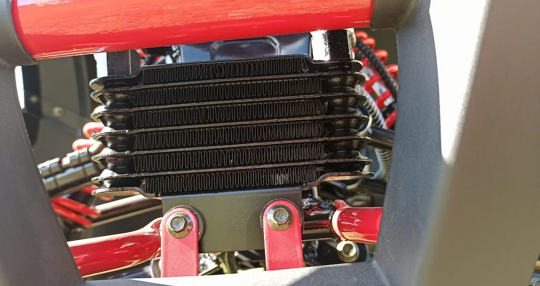 Квадроцикл PROMAX WILD 300 LUX "АНТИВИБРАЦИОННЫЙ" в Копейске