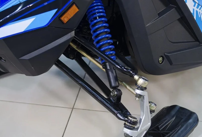 Снегоход Ataki WD 250 в Копейске