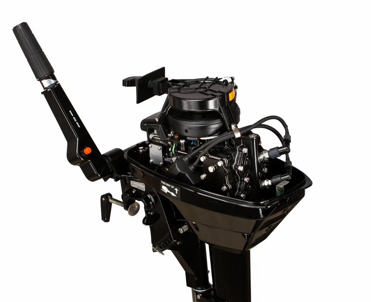 ЛОДОЧНЫЙ МОТОР GLADIATOR G9.8FHS в Копейске