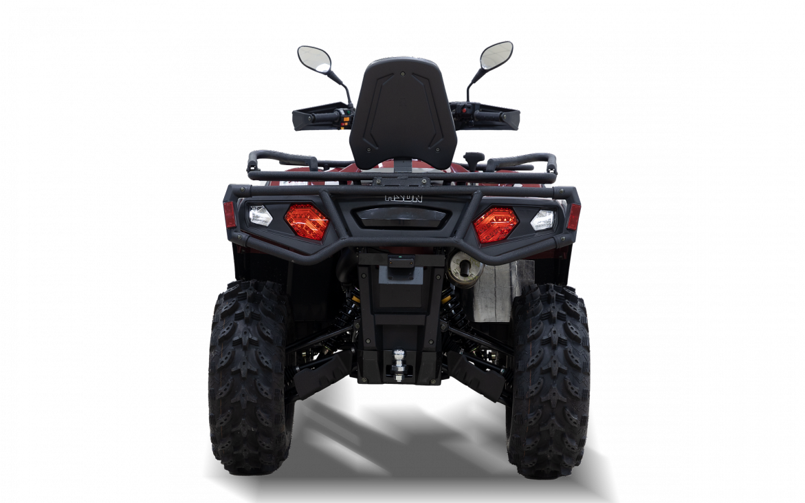 Квадроцикл HISUN TACTIC 750-/EXTREME EDITION/ в Копейске