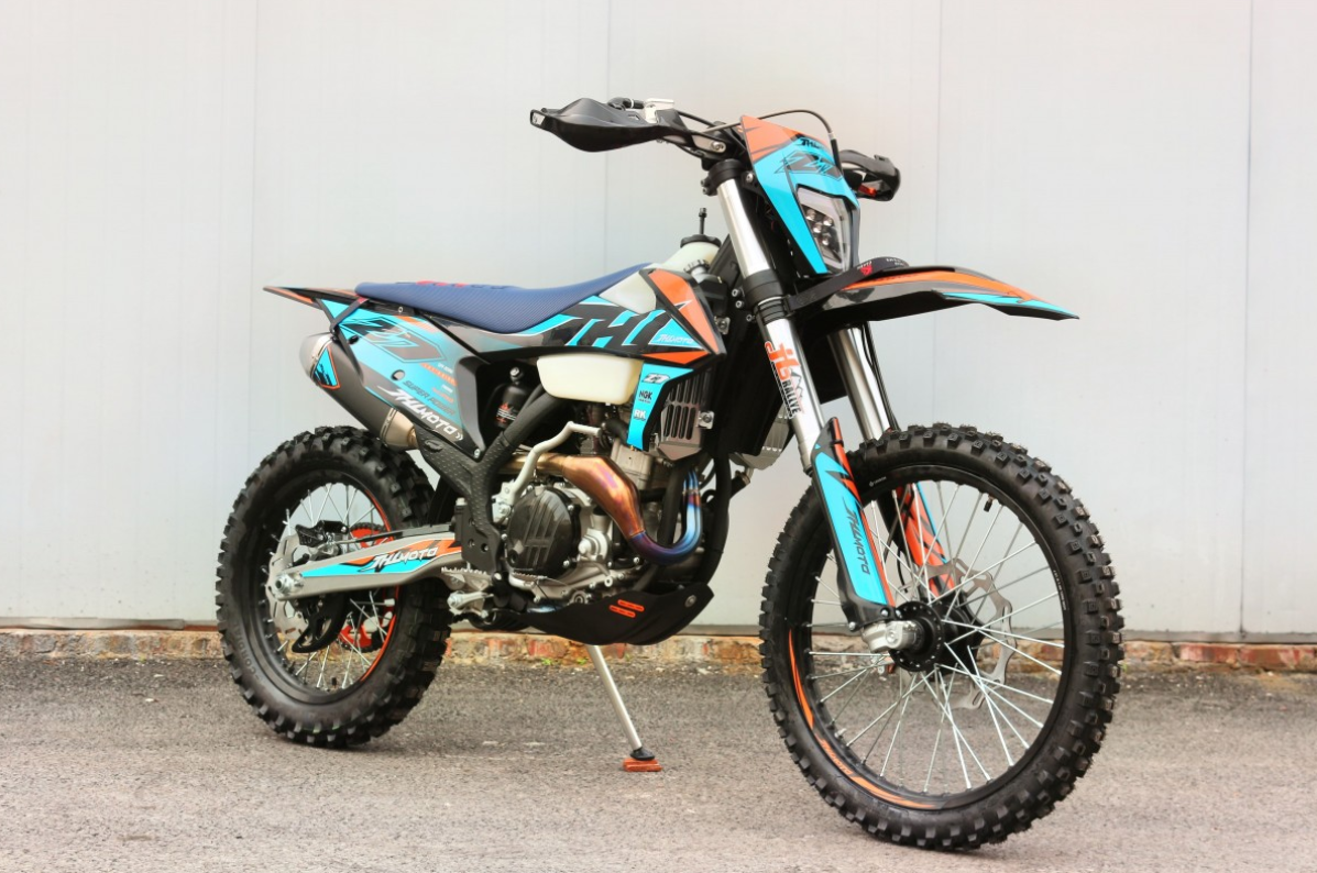 Мотоцикл JHLMOTO JHL Z7 NC250S (177MM-A) в Копейске