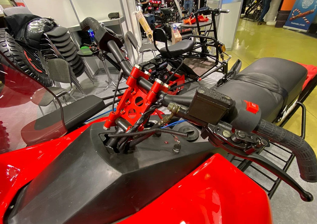 Снегоход ТОФАЛАР АТЛАС 800 в Копейске